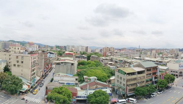 重慶北交流道●高樓層景觀辦公-台北市大同區重慶北路三段-台北市大同區辦公室出租-照片1