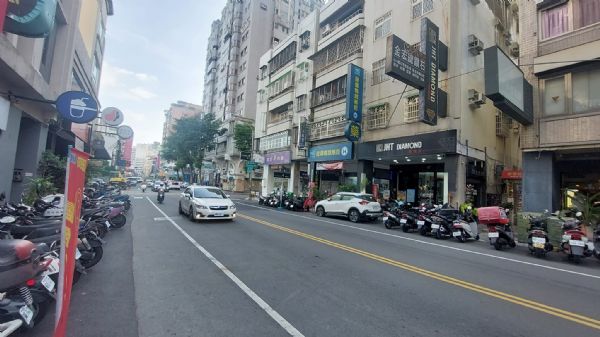 近精誠路精明商辦大樓旁精華騎樓出租台中市西屯區店面出租-照片4